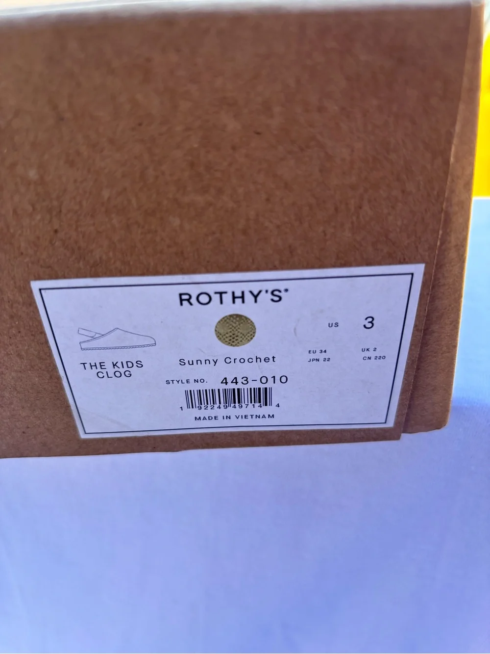 Rothys soft knit